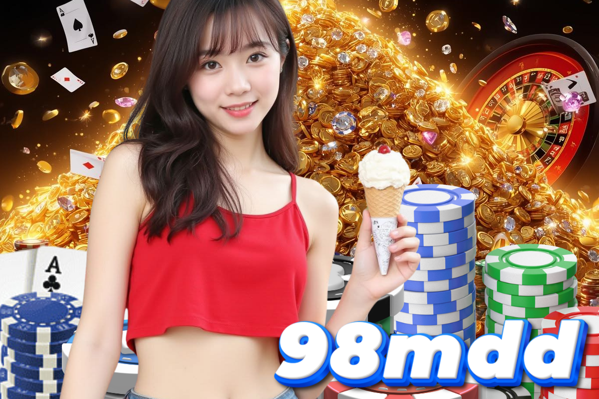 98mdd เว็บตรง